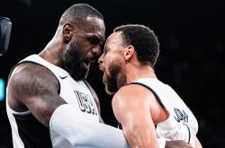 詹姆斯意外战胜塞尔维亚队，最后时刻胜出引爆全场！全场沸腾不已的简单介绍